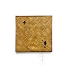 Quadro A pipa e a palha