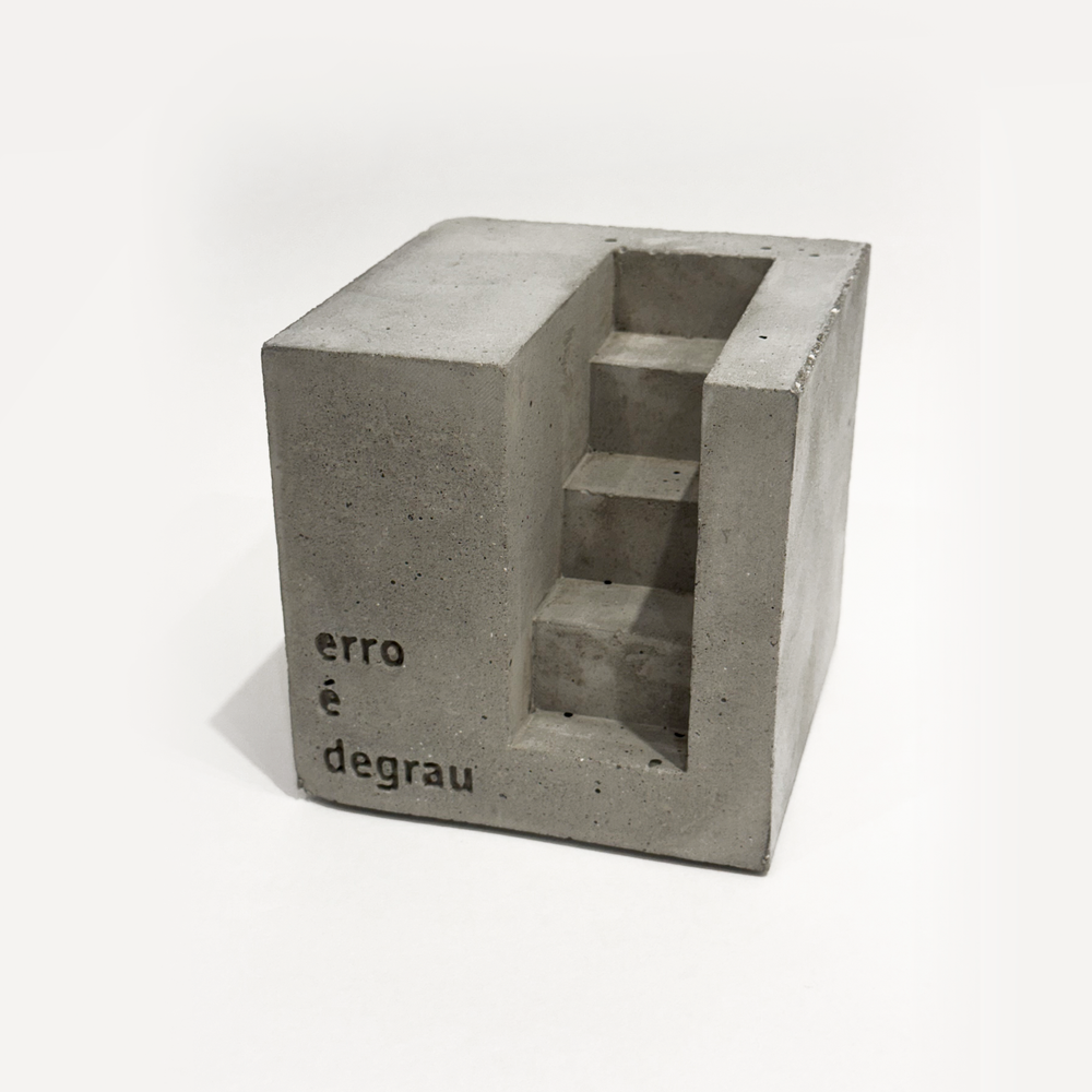 Objeto Erro é degrau