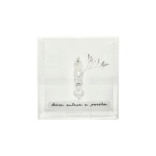 Quadro deixa entrar a poesia