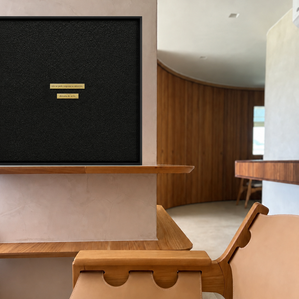 Quadro mistério
