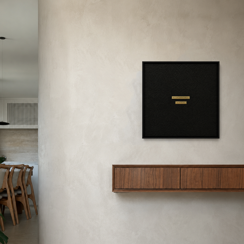 Quadro mistério