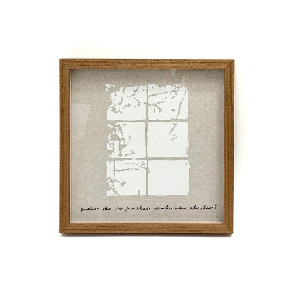 Quadro janelas