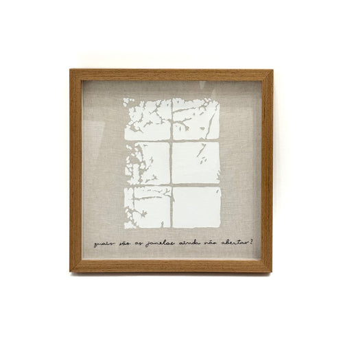 Quadro janelas