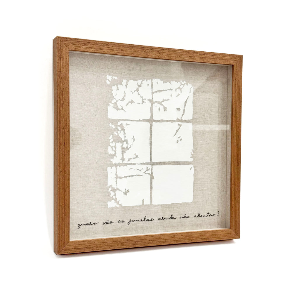 Quadro janelas