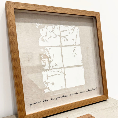 Quadro janelas
