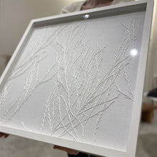 Quadro Árvore nua cor branca