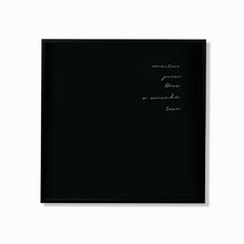 Quadro O Amanhã