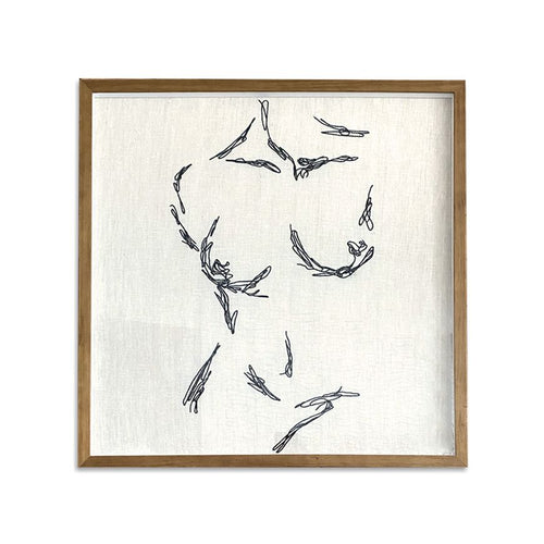 Quadro Corpo N2